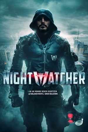 Poster Nightwatcher 2018