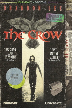 The Crow 225