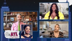 Watch What Happens Live with Andy Cohen Eva Marcille and Kenya Moore