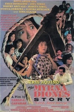 Poster The Myrna Diones Story (Lord, Have Mercy!) 1993