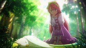 An Observation Log of My Fiancée Who Calls Herself a Villainess: 1×1