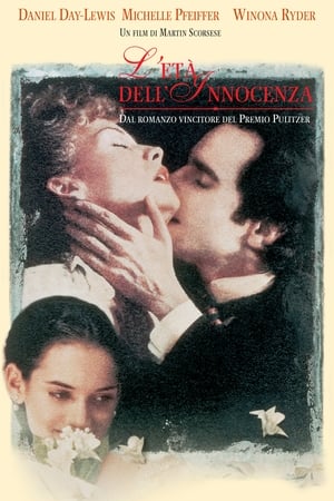 Poster di L'età dell'innocenza