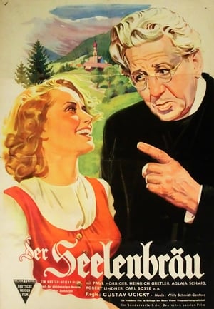 Poster Der Seelenbräu (1950)