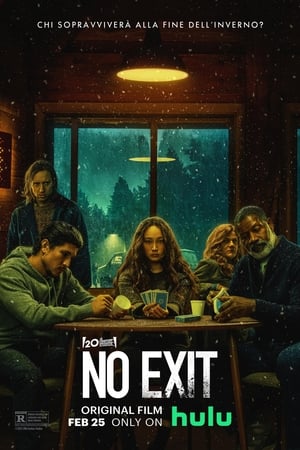 No Exit (2022)