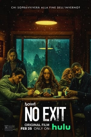 Poster No Exit 2022