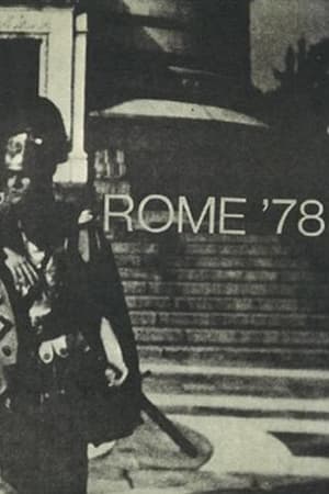 Poster Rome '78 (1978)