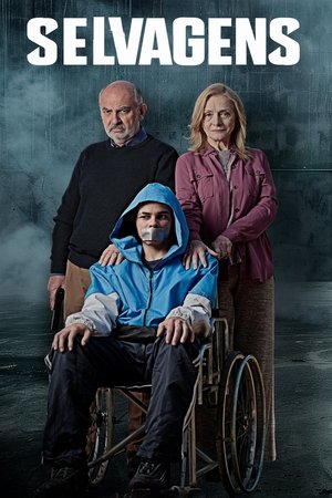 Poster Salvajes 2024