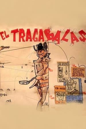 Poster El tragabalas 1966