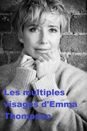 Poster Die vielen Gesichter der Emma Thompson (2016)