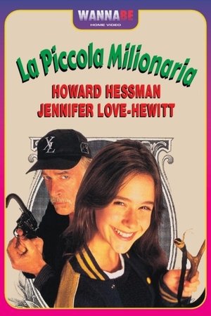 Poster La piccola milionaria 1993