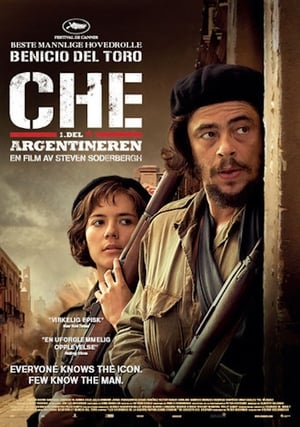 Che - 1.del: Argentineren (2008)