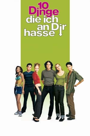 Poster 10 Dinge, die ich an Dir hasse 1999