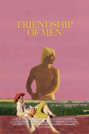 Poster Friendship of Men 2018