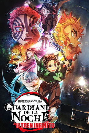 Kimetsu no Yaiba: Guardianes de la Noche: Arco del Tren Infinito