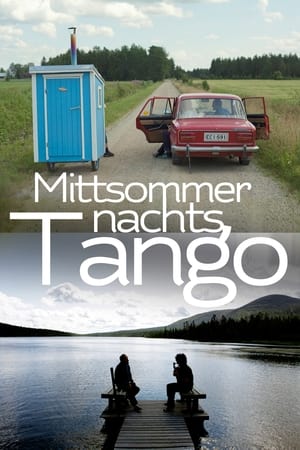 Poster Midsummer Night's Tango (2013)