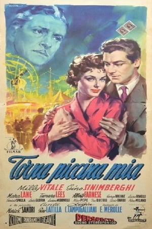 Poster Torna piccina mia! (1955)