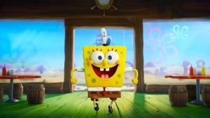 The SpongeBob Movie: Sponge on the Run (2020) Hindi Dubbed