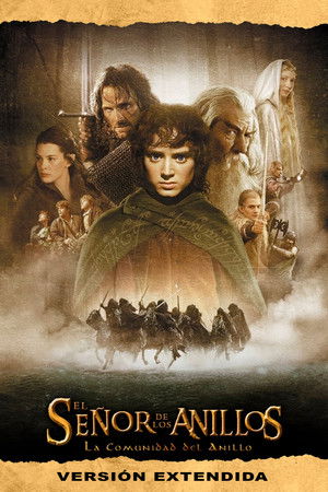 poster The Lord of the Rings: The Fellowship of the Ring