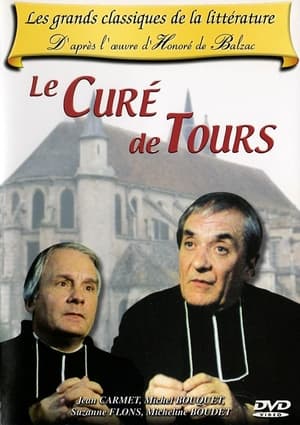 Poster Le Curé de Tours (1980)