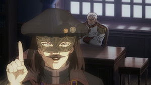 Eris no Seihai Episódio 09