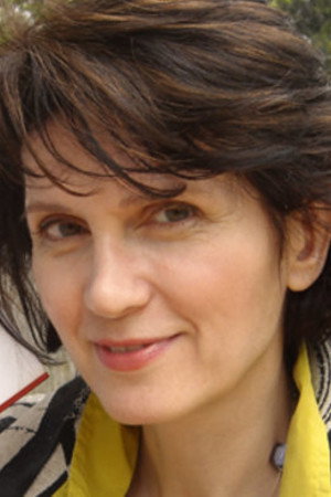 Astrid Wagner portrait