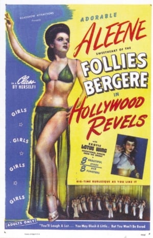 Poster Hollywood Revels 1946