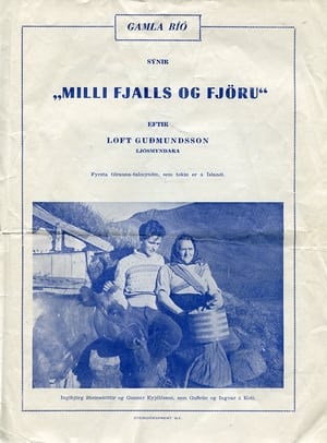 Milli fjalls og fjöru