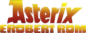 Asterix e os Doze Trabalhos — Logos 2