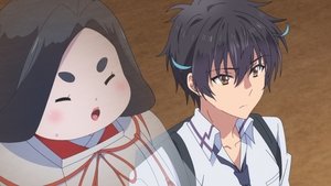 Sokushi Cheat ga Saikyou sugite, Isekai no Yatsura ga Marude Aite ni Naranai n desu ga.: 1×3