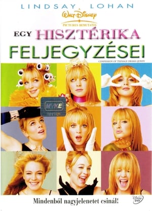 Poster Egy hisztérika feljegyzései 2004