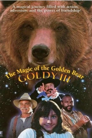 The Magic of the Golden Bear: Goldy III poster