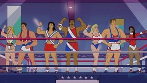 Muscles & Mayhem: An Unauthorized Story of American Gladiators Pilot Madness