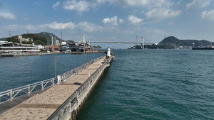 Dive in SHIMONOSEKI - The Strait That Shaped Modern Japan