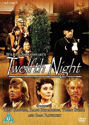 Poster Twelfth Night (1969)