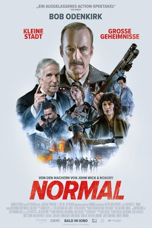 poster Normal
