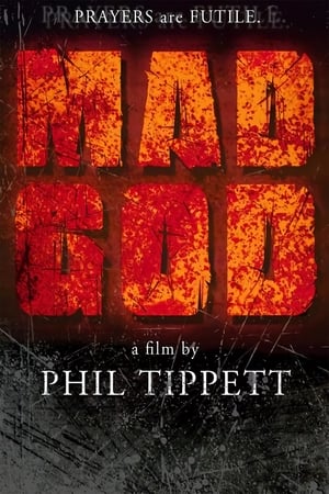 Poster Mad God: Part 1 2014