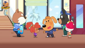 Sheriff Labrador EP44