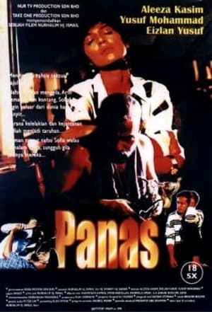 Poster Panas (1998)
