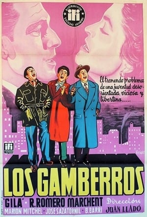 Los gamberros 1954