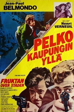 Image Pelko kaupungin yllä