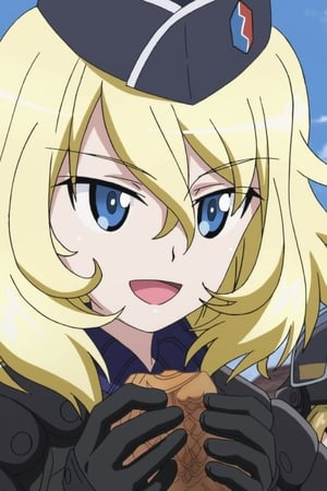 Image Girls und Panzer das Finale OVA: Taiyaki War!