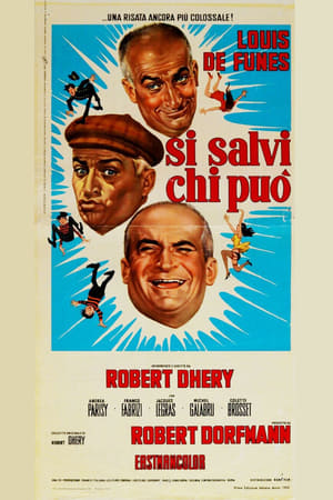 Poster di Si salvi chi può