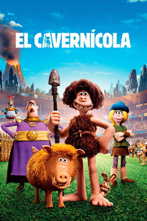 El cavernícola