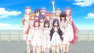 Kimi no Koto ga Daidaidaidaidaisuki na 100-nin no Kanojo Cap 29