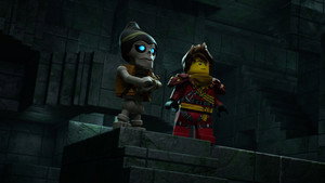 مسلسل LEGO Ninjago: Dragons Rising الموسم 2 الحلقة 10