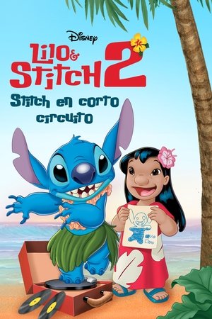 poster Lilo & Stitch 2: Stitch Has a Glitch
