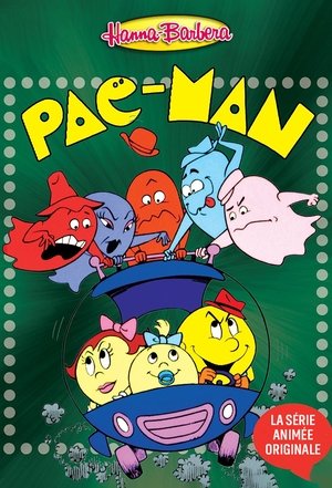 Poster Pac-Man Saison 2 Rêve ou pac rêve, voilà la question ! 1983