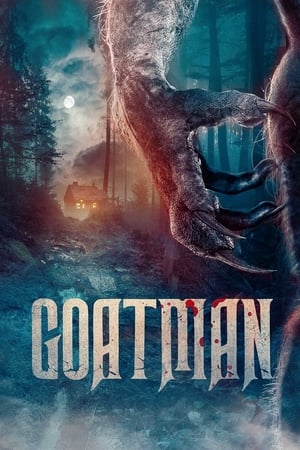 Poster Goatman 2023