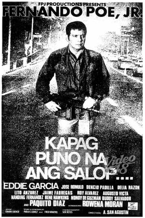 Kapag Puno Na Ang Salop.... poster