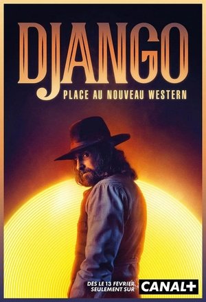 Django movie poster